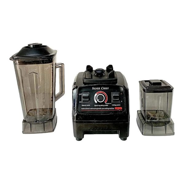 مخلوط کن و آسیاب برقی سیلور کرست مدل SL-2023 SILVER CREST - Image 2