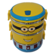 ظرف غذا ( لانچ باکس ) طرح مینیون ها - تصویر 2