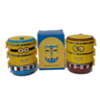 ظرف غذا ( لانچ باکس ) طرح مینیون ها