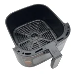 سرخکن بدون روغن دو المنت 14 لیتری سیلور کرست مدل SCS-6090D - تصویر 2
