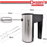 همزن برقی دسینی مدل DS-268 Dessini - تصویر 4