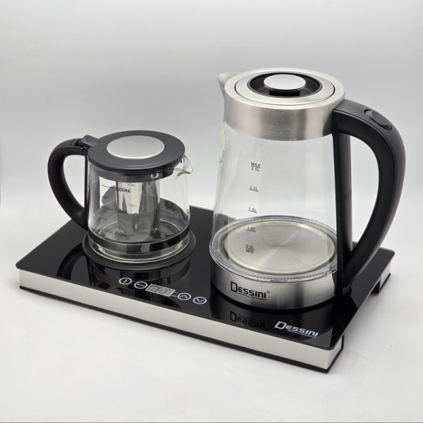 چای ساز دسینی مدل DS-2377 Dessini - Image 2