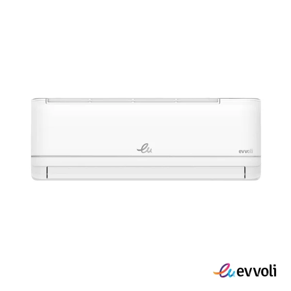کولر گازی ایوولی 12000 (12 هزار) گلدن 35 کیلو - مدل EVT3-12K-MD-2GC