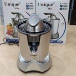 آب مرکبات گیر برقی یونیک مکس مدل UM-6001 UNIQUE MAX - تصویر 2