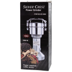 آسیاب برقی سیلور کرست 150 گرمی مدل SC-2088 Silver Crest - تصویر 6