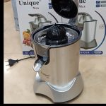 آب مرکبات گیر برقی یونیک مکس مدل UM-6001 UNIQUE MAX - تصویر 3