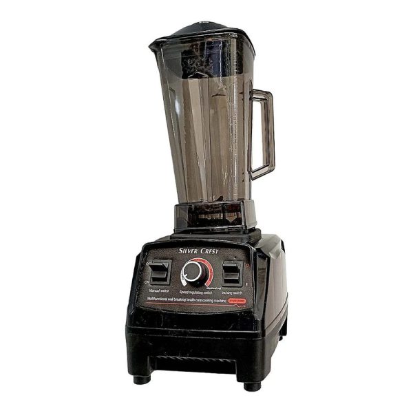 مخلوط کن و آسیاب برقی سیلور کرست مدل SL-2023 SILVER CREST - Image 1