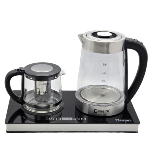 چای ساز دسینی مدل DS-2377 Dessini - Image 4