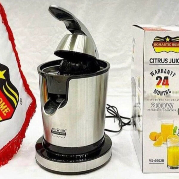 آب مرکبات گیر برقی رومانتیک هوم مدل VS-6002B ROMANTIC HOME