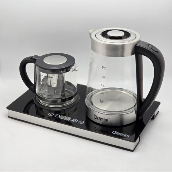 چای ساز دسینی مدل DS-2377 Dessini - Image 5
