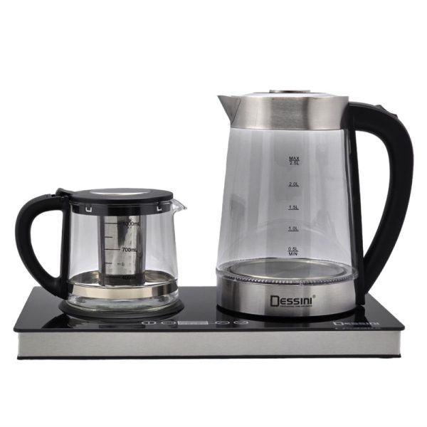 چای ساز دسینی مدل DS-2377 Dessini - Image 6