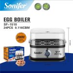 تخم مرغ پز هوشمند سونیفر sf-1510 SONIFER - Image 2