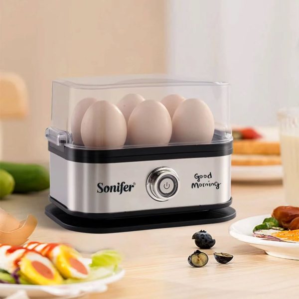 تخم مرغ پز هوشمند سونیفر sf-1510 SONIFER - Image 3