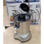آب مرکبات گیر برقی یونیک مکس مدل UM-6001 UNIQUE MAX - تصویر 5