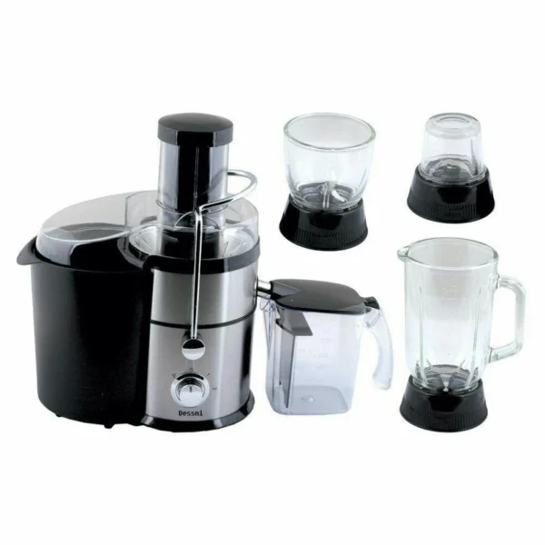 آبمیوه گیر برقی دسینی مدل DS-1100