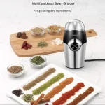 آسیاب برقی قهوه سوکانی مدل SK-3024 SOKANY - تصویر 9