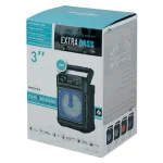 اسپیکر شارژی قابل حمل بلوتوثی مدل GTS-1361 - تصویر 13