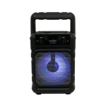 اسپیکر شارژی قابل حمل بلوتوثی مدل GTS-1361 - تصویر 3