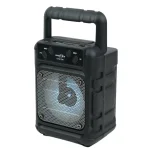 اسپیکر شارژی قابل حمل بلوتوثی مدل GTS-1361 - تصویر 5