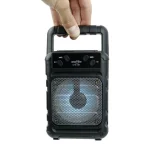 اسپیکر شارژی قابل حمل بلوتوثی مدل GTS-1361 - تصویر 9