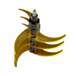 خردکن برقی مایر مدل MR-495B Maier - تصویر 3