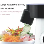 سالاد ساز برقی سونیفر مدل SF-5505 SONIFER - تصویر 3