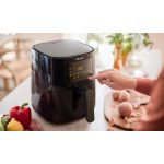 سرخکن بدون روغن 4.1 لیتری فیلیپس مدل HD9252/91 Philips - تصویر 19