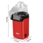 پاپ کورن ساز برقی راف مدل R-9014 RAF - تصویر 3