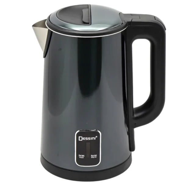 کتری برقی دسینی 2.5 لیتری ( سبز تیره ) مدل DS-35SS