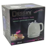 کتری برقی دسینی مدل Dessini DS-41 - تصویر 12