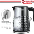 کتری برقی 1.8 لیتر دسینی مدل DS20SS DESSINI - تصویر 4