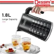 کتری برقی 1.8 لیتر دسینی مدل DS20SS DESSINI - تصویر 3
