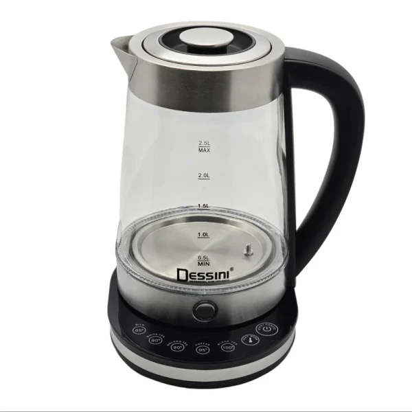 چای ساز تمام لمسی دسینی مدل DS-1920