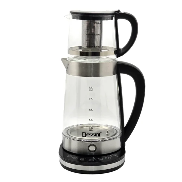 چای ساز تمام لمسی دسینی مدل DS-1920
